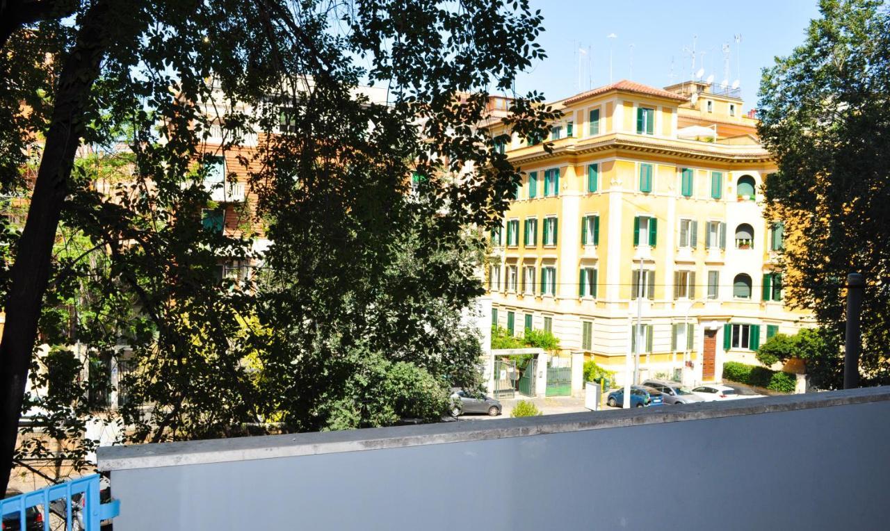 Trastevere Boulevard Rom Exterior foto