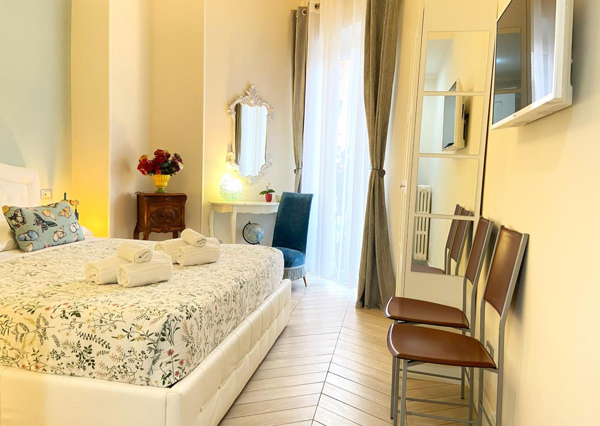 Trastevere Boulevard Rom Exterior foto
